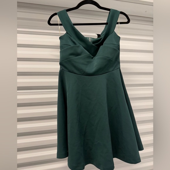 Windsor Dresses & Skirts - Windsor Deep Green Dress